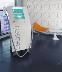 Equipo Leaseir MHR Dual instalado en clínica